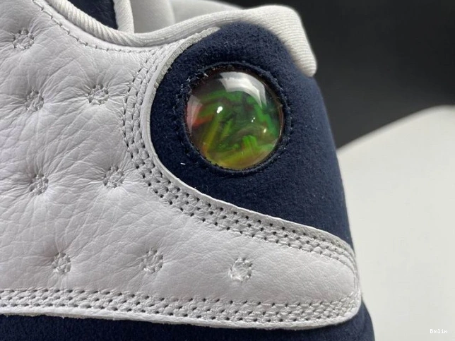 Bmlin Dark Jordan Blue 13 414571-144 Air Powder 0821